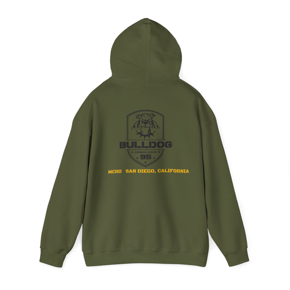 MCRD Unisex Heavy Blend™ Hooded Sweatshirt