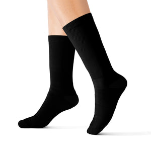 Bulldog Socks