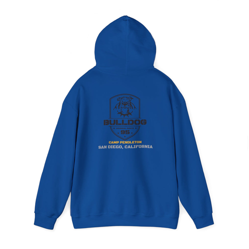 
            
                Load image into Gallery viewer, Camp Pendleton Unisex Heavy Blend™ Hooded Sweatshirt
            
        