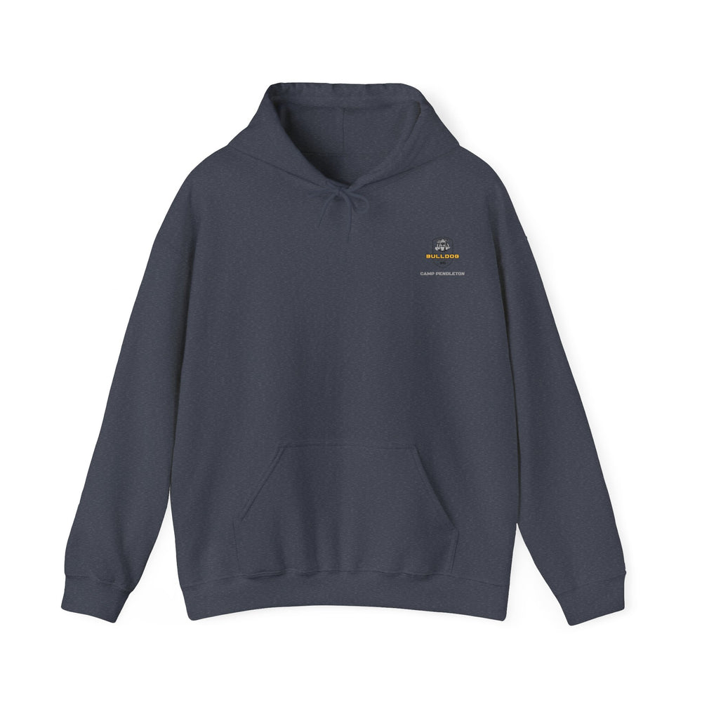 
            
                Load image into Gallery viewer, Camp Pendleton Unisex Heavy Blend™ Hooded Sweatshirt
            
        
